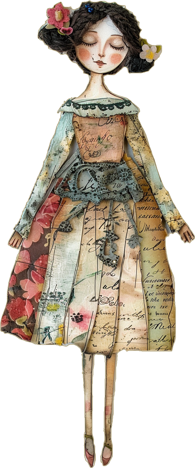 Boho Doll 4