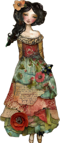 Boho Doll 5