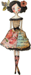 Boho Doll 6
