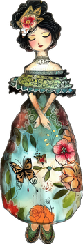 Boho Doll 8