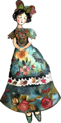 Boho Doll 9