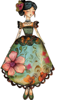 Boho Doll 11