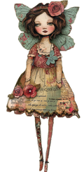 Boho Doll 13