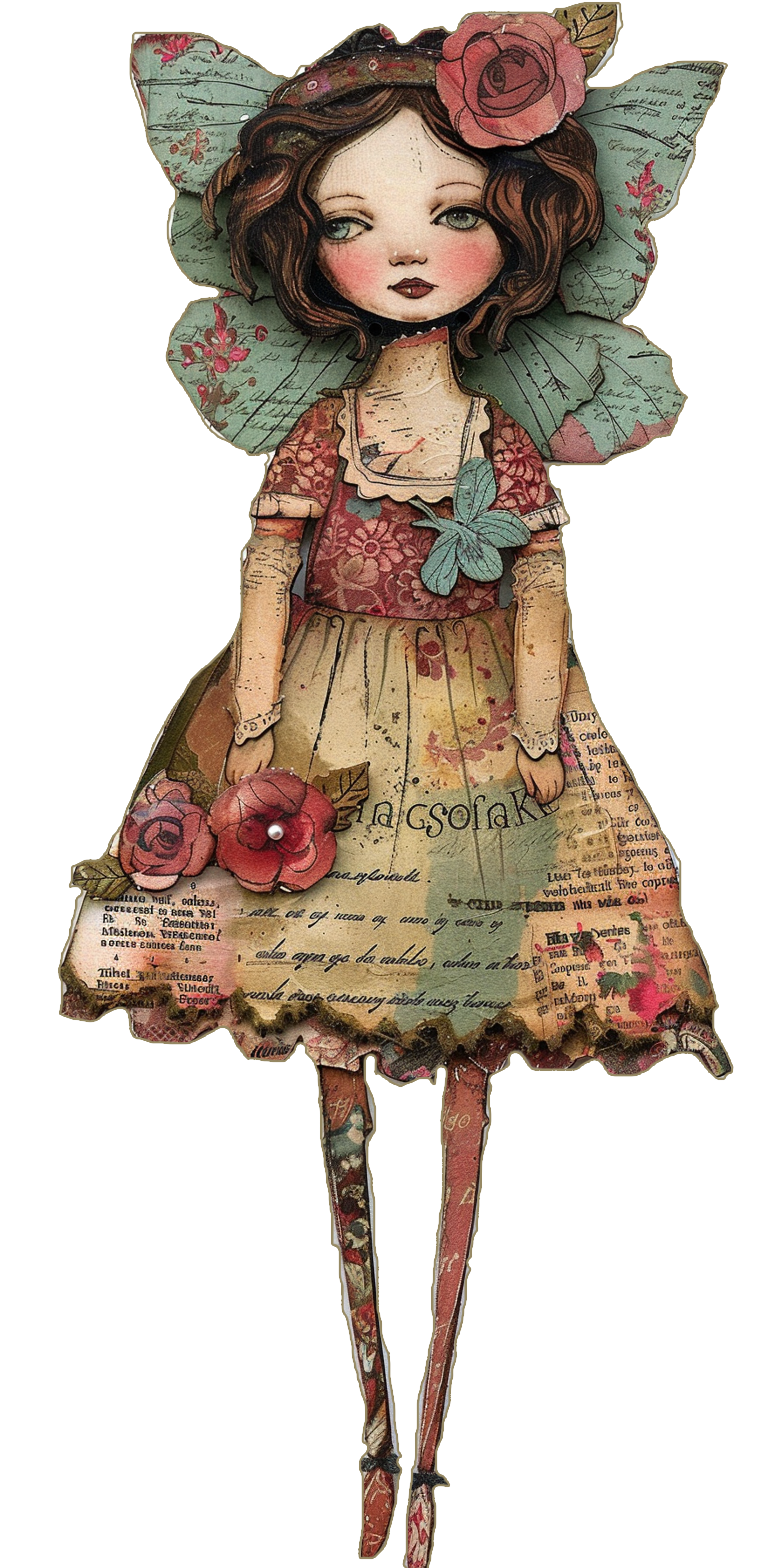 Boho Doll 13