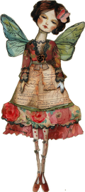 Boho Doll 14