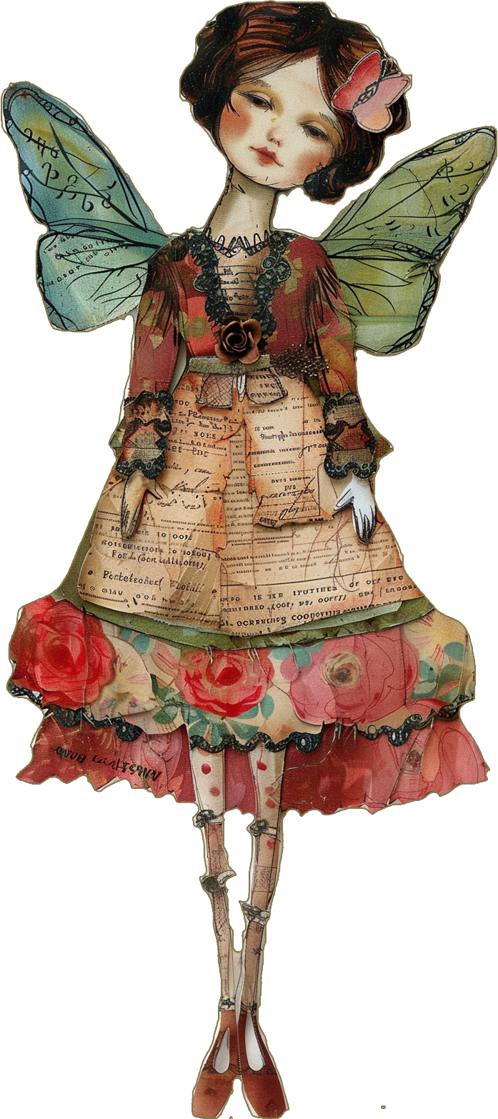 Boho Doll 14