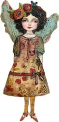 Boho Doll 15