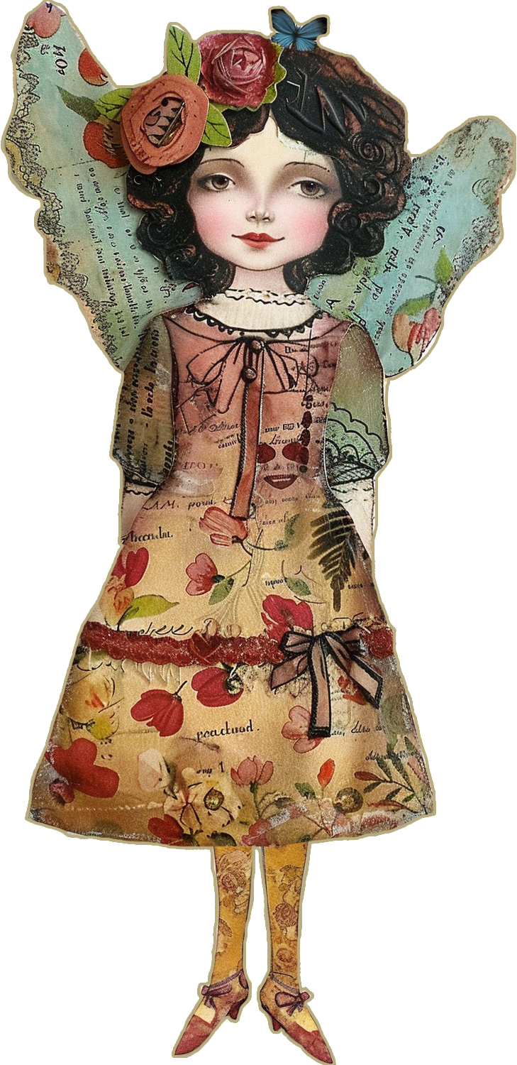 Boho Doll 15