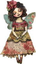 Boho Doll 21