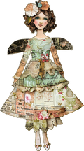 Boho Doll 23