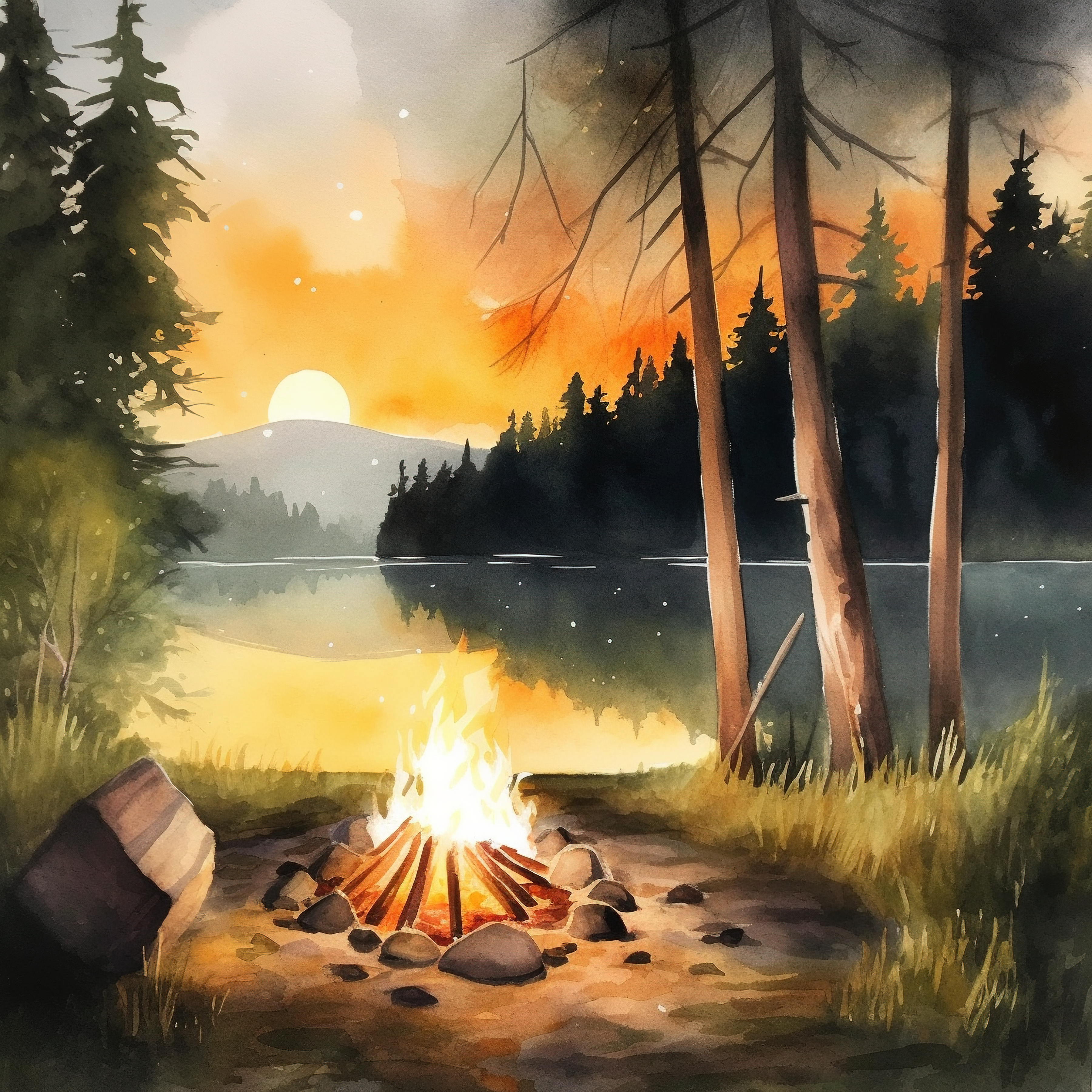 Great Outdoors Vinyl 54