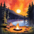 Great Outdoors Vinyl 55