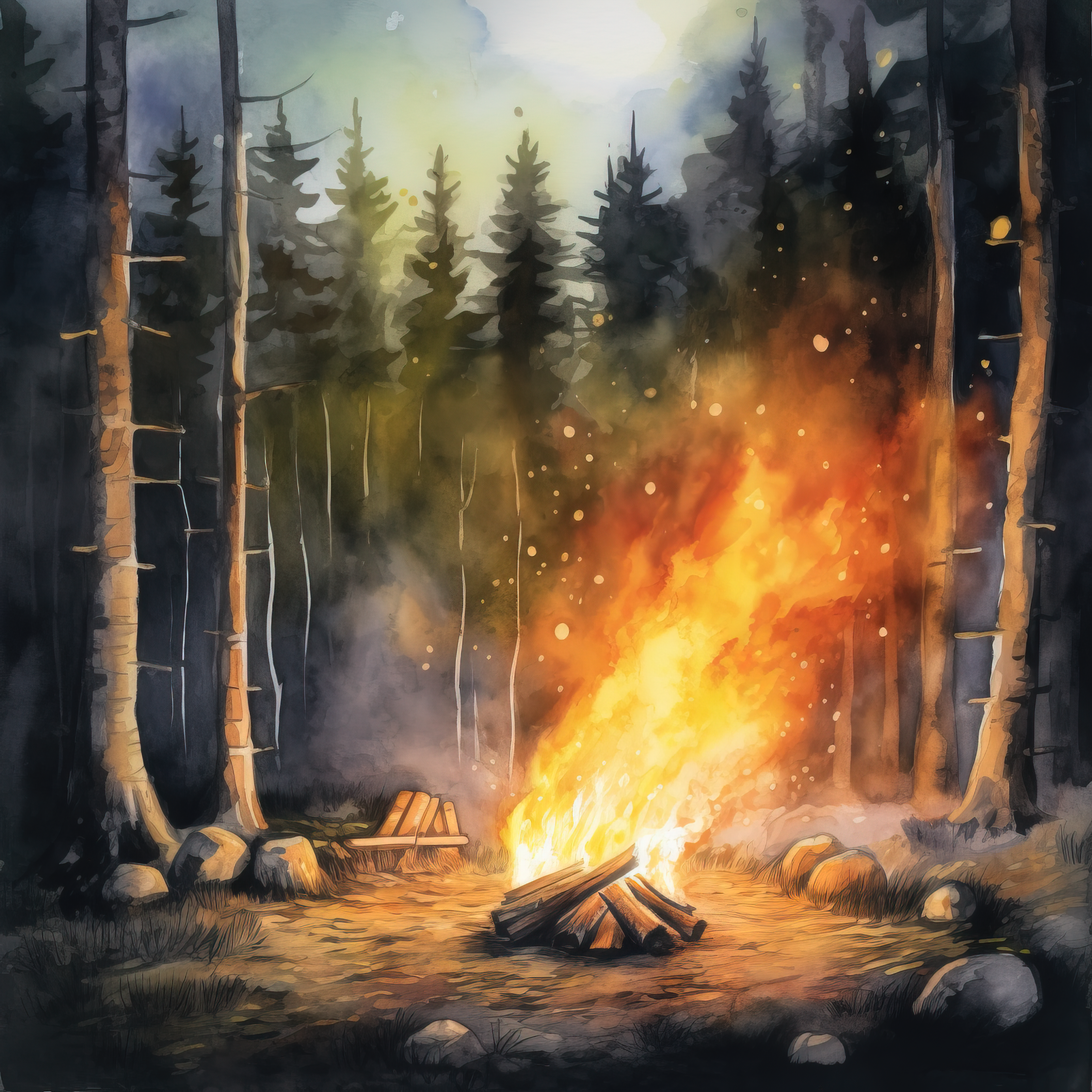 Great Outdoors Vinyl 58