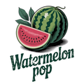 Watermelon Decal 10