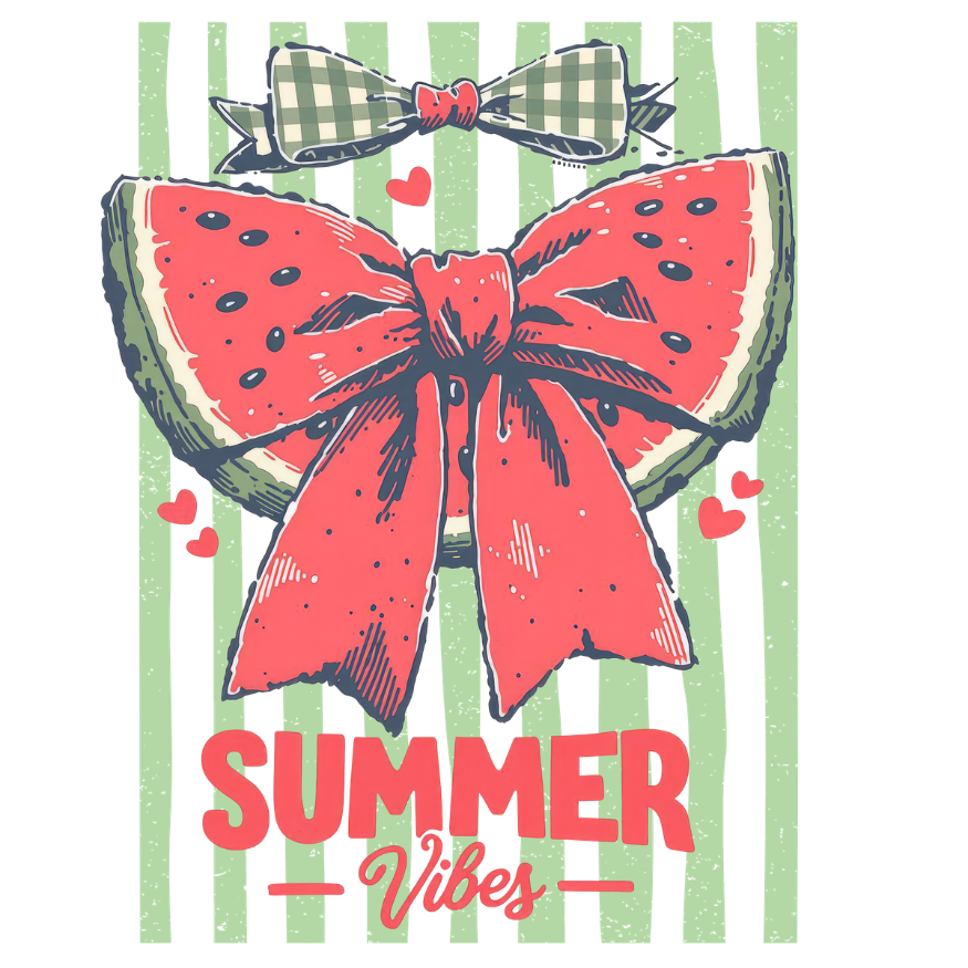 Watermelon Decal 11