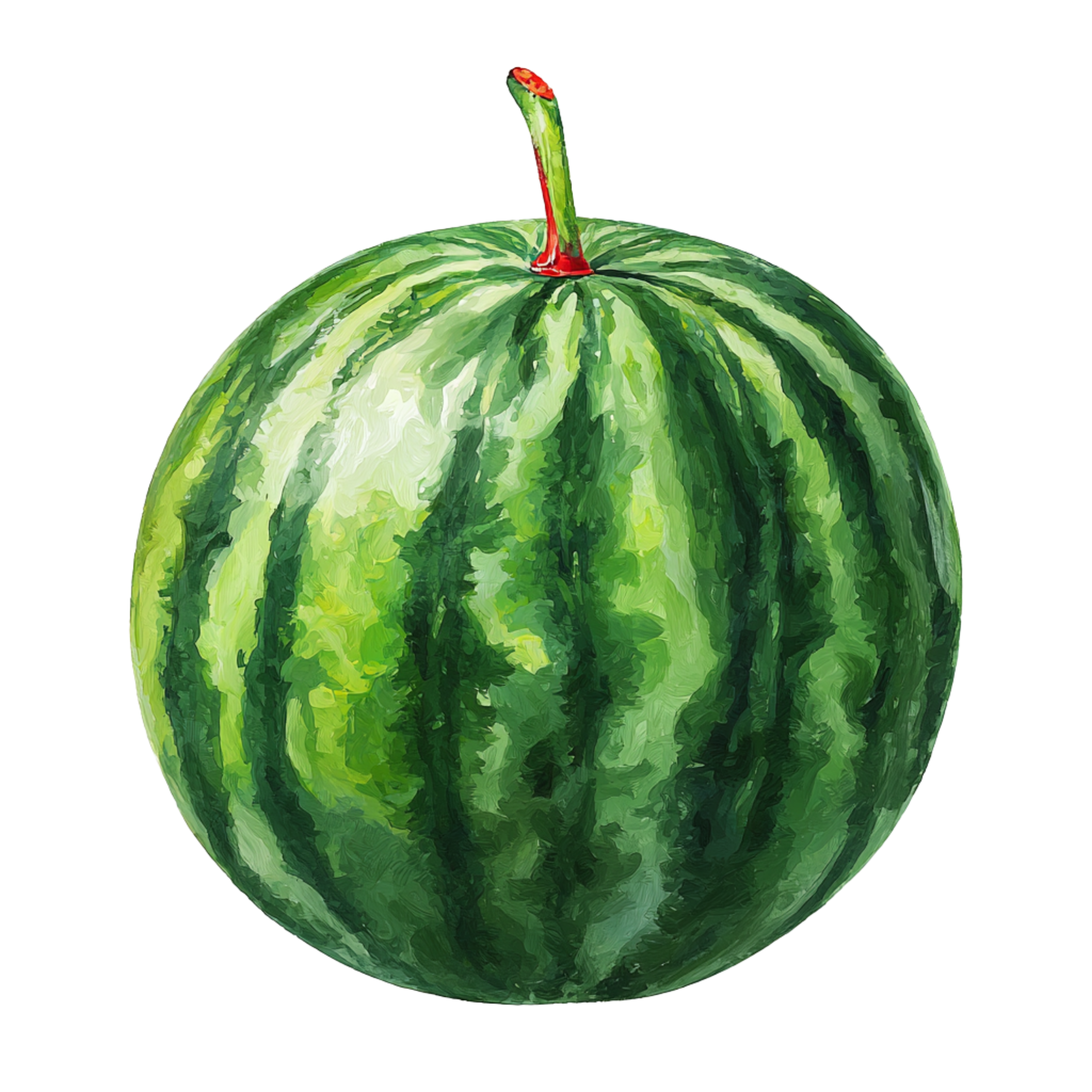 Watermelon Decal 15