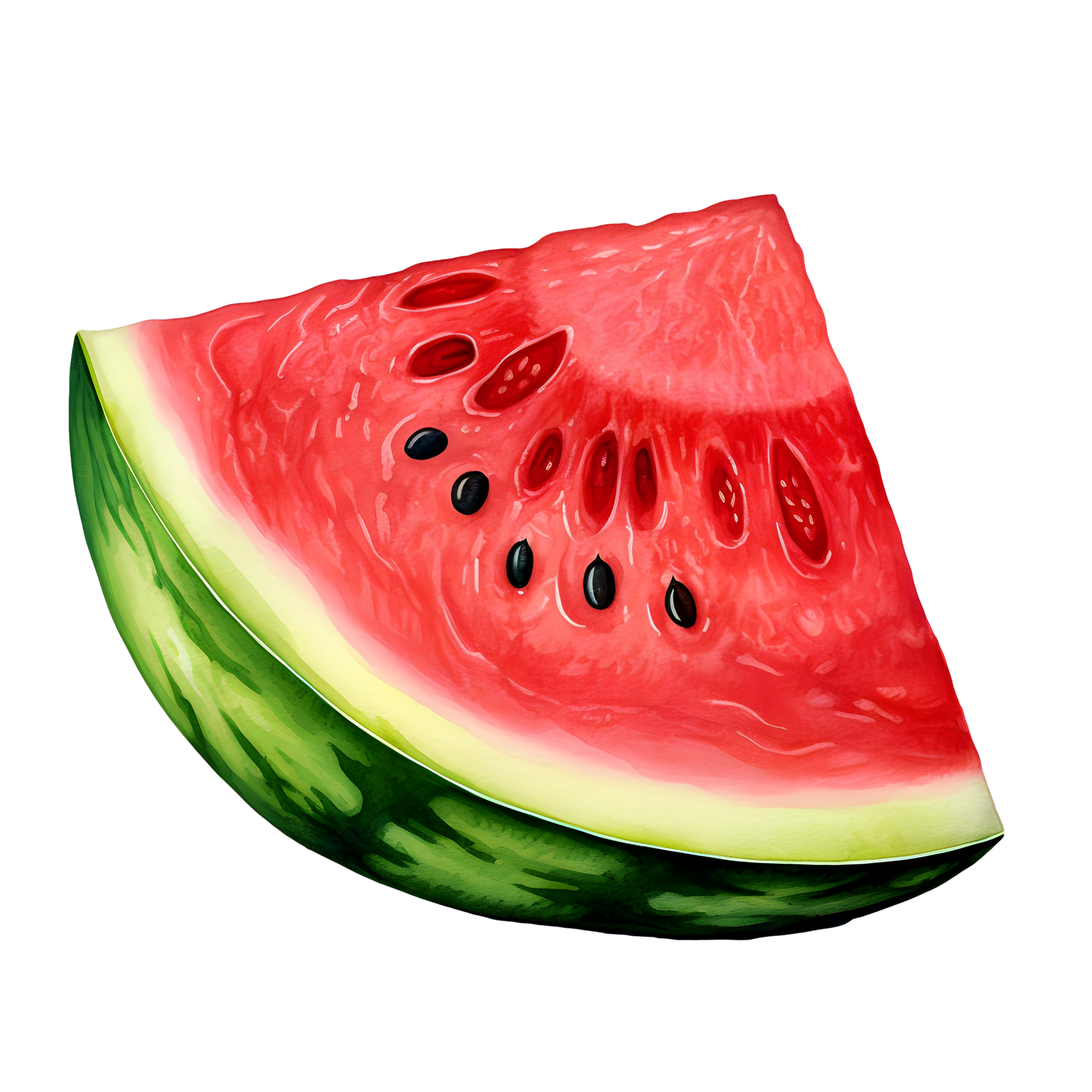 Watermelon Decal 2