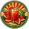 Watermelon Decal 6