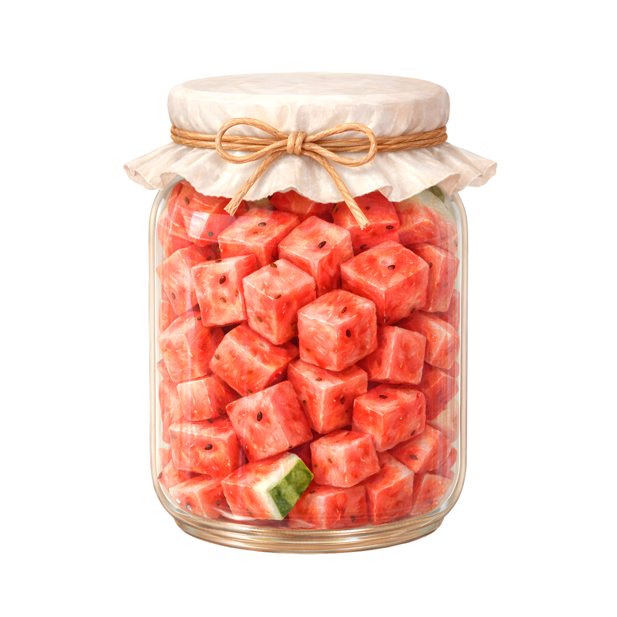 Watermelon Decal 7