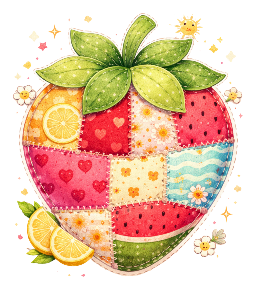 Watermelon Decal 9