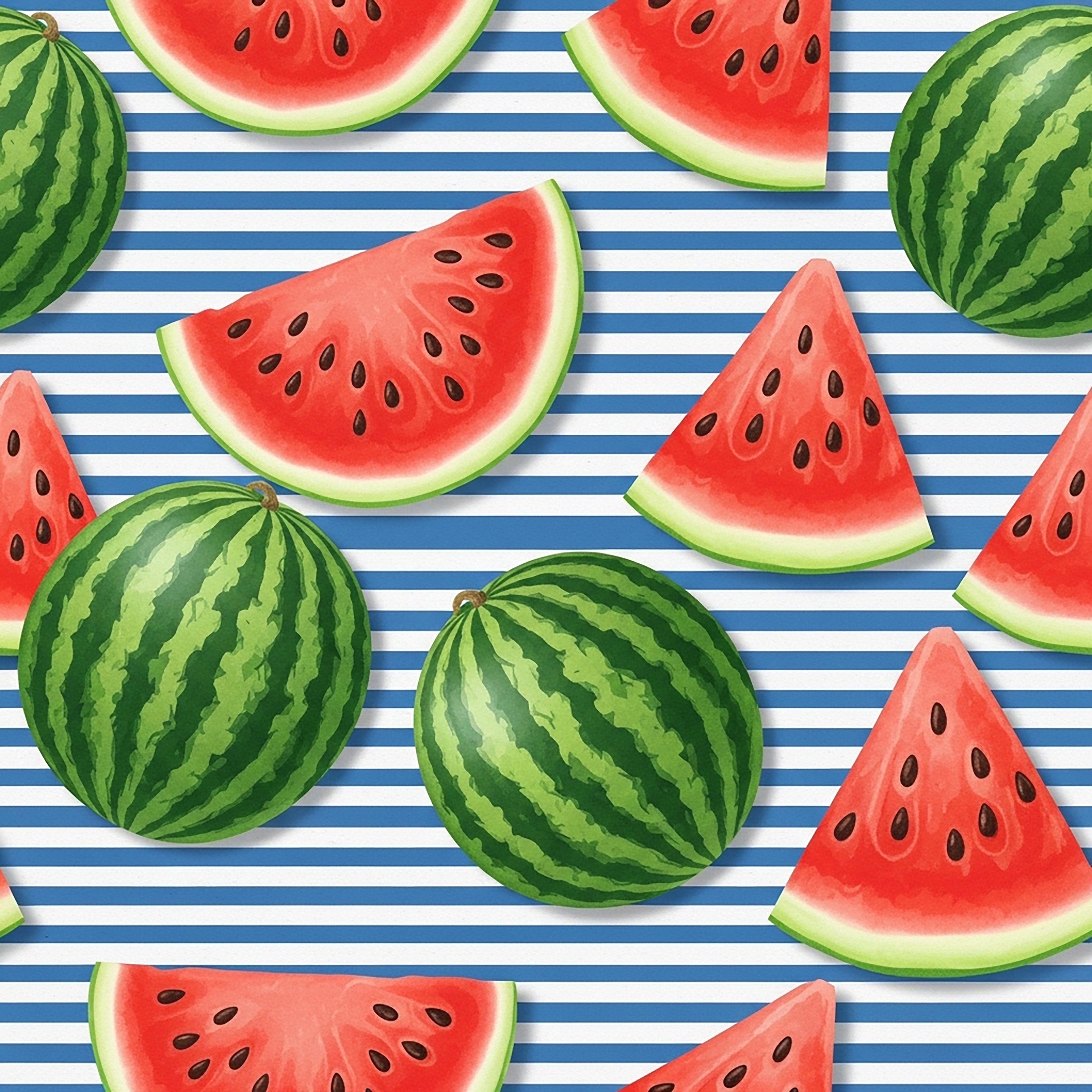 Watermelon Vinyl 1