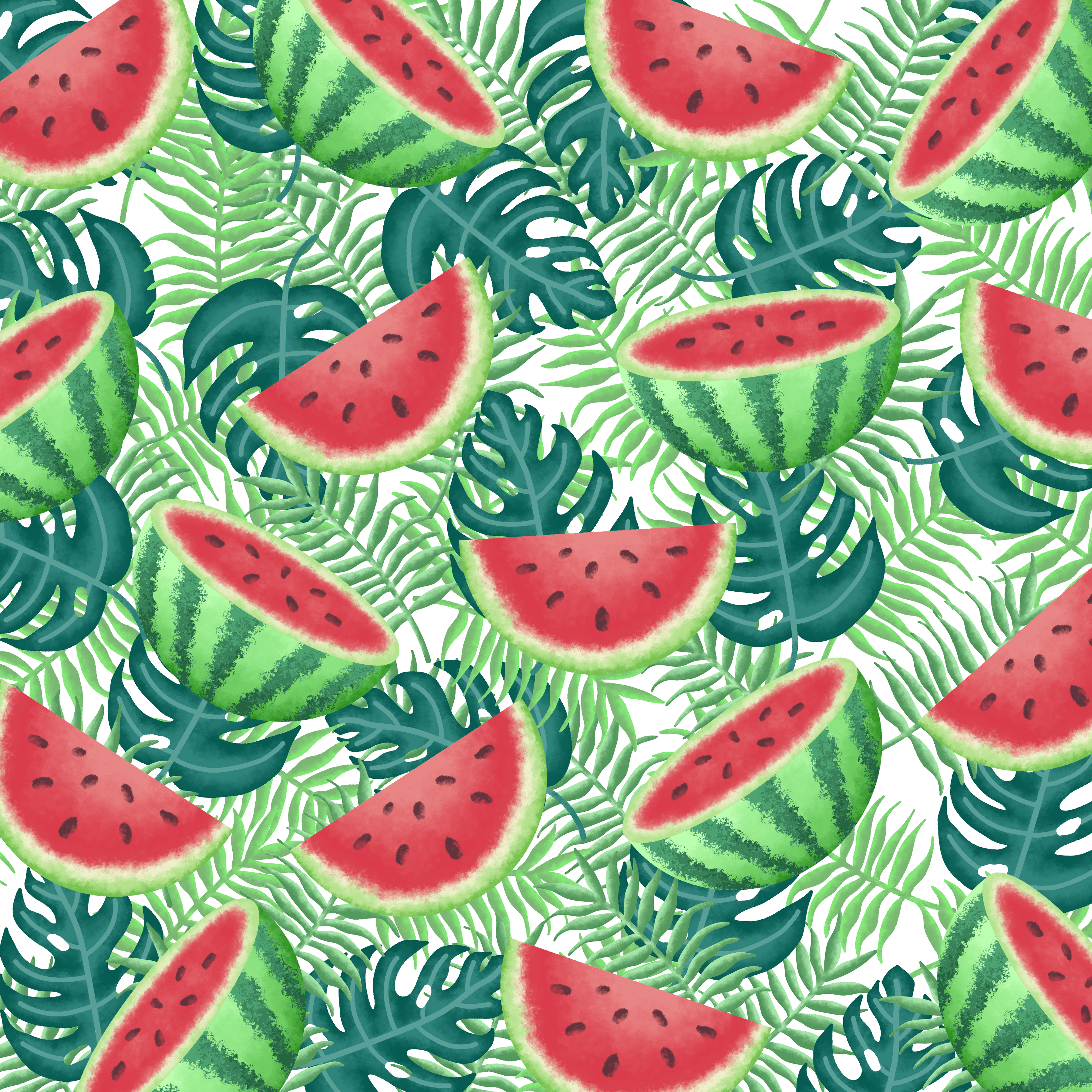 Watermelon Vinyl 12