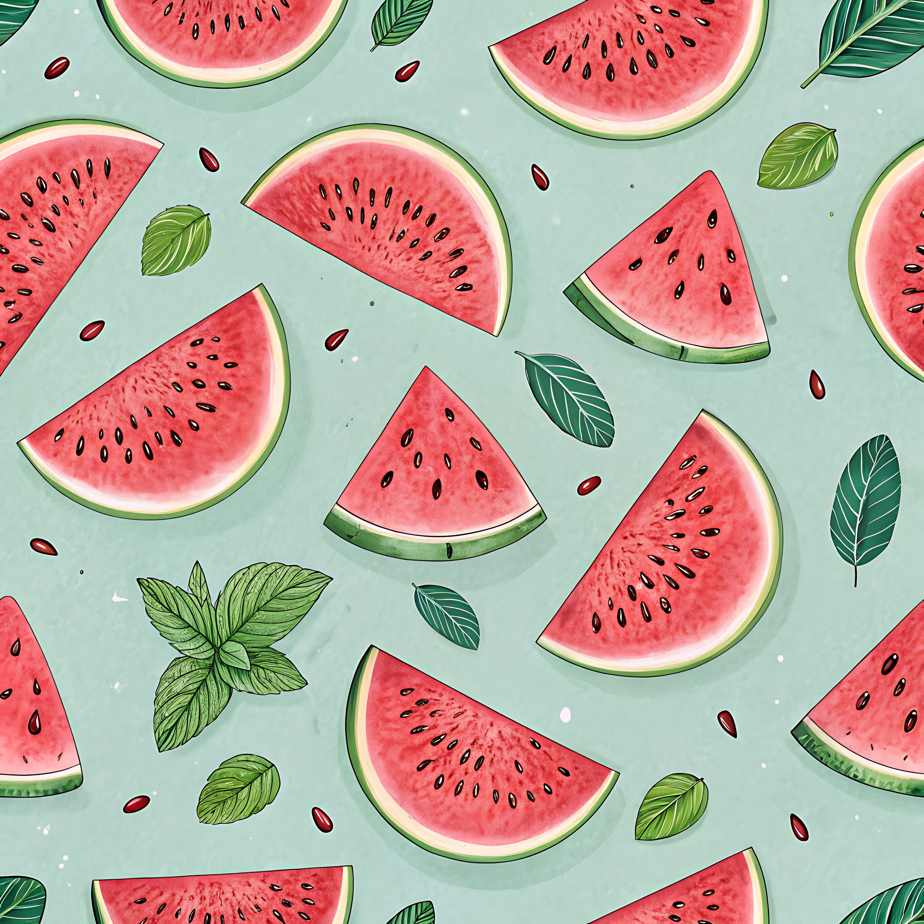 Watermelon Vinyl 13
