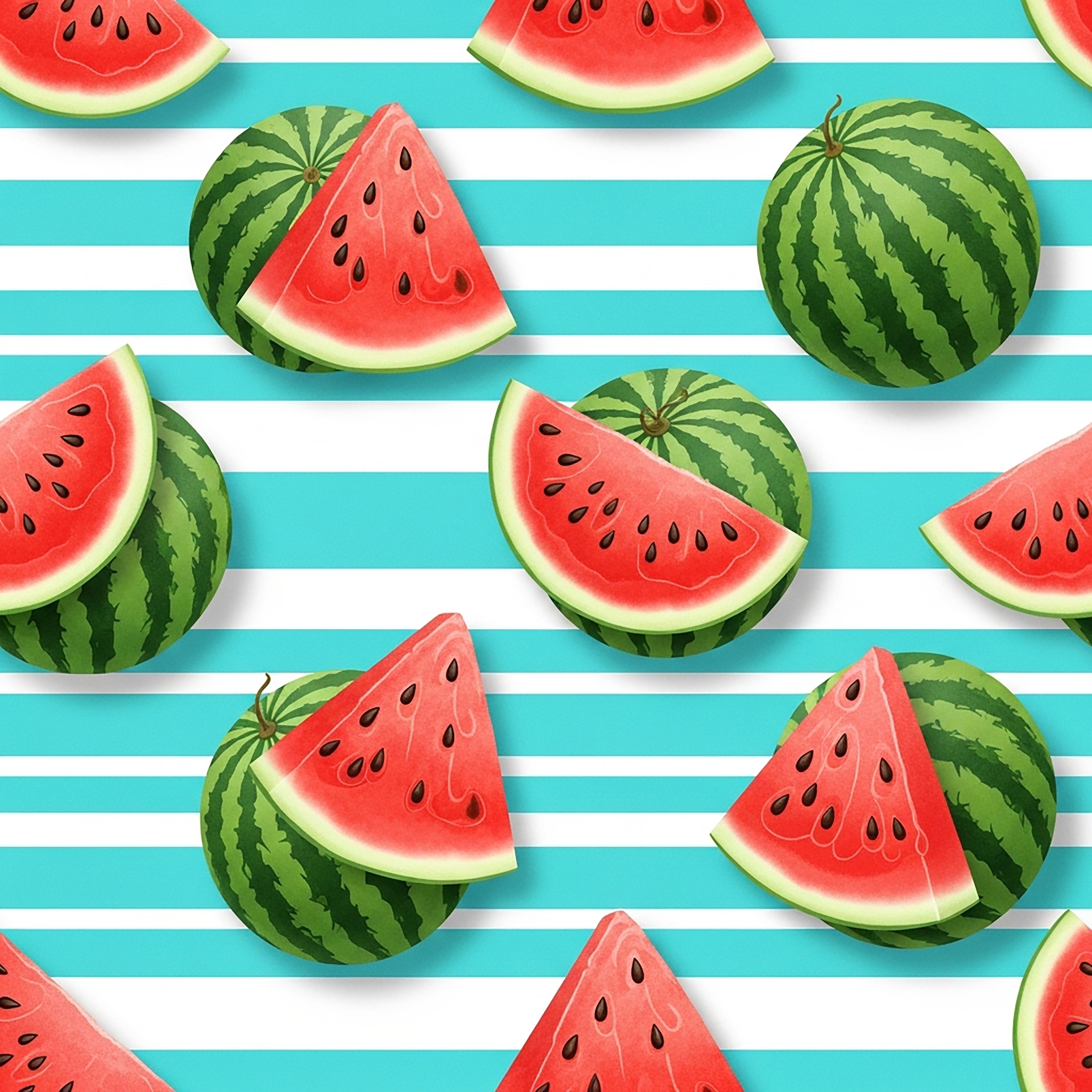 Watermelon Vinyl 2