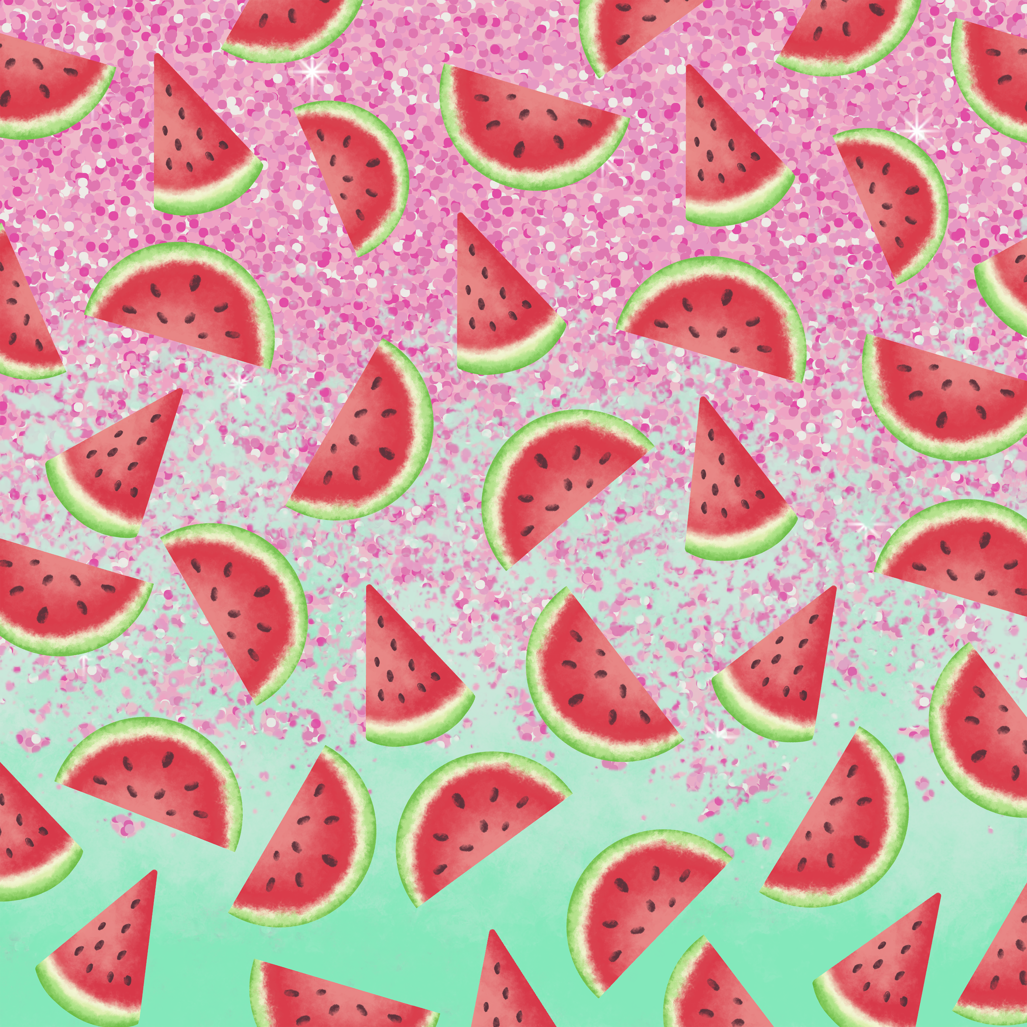 Watermelon Vinyl 9