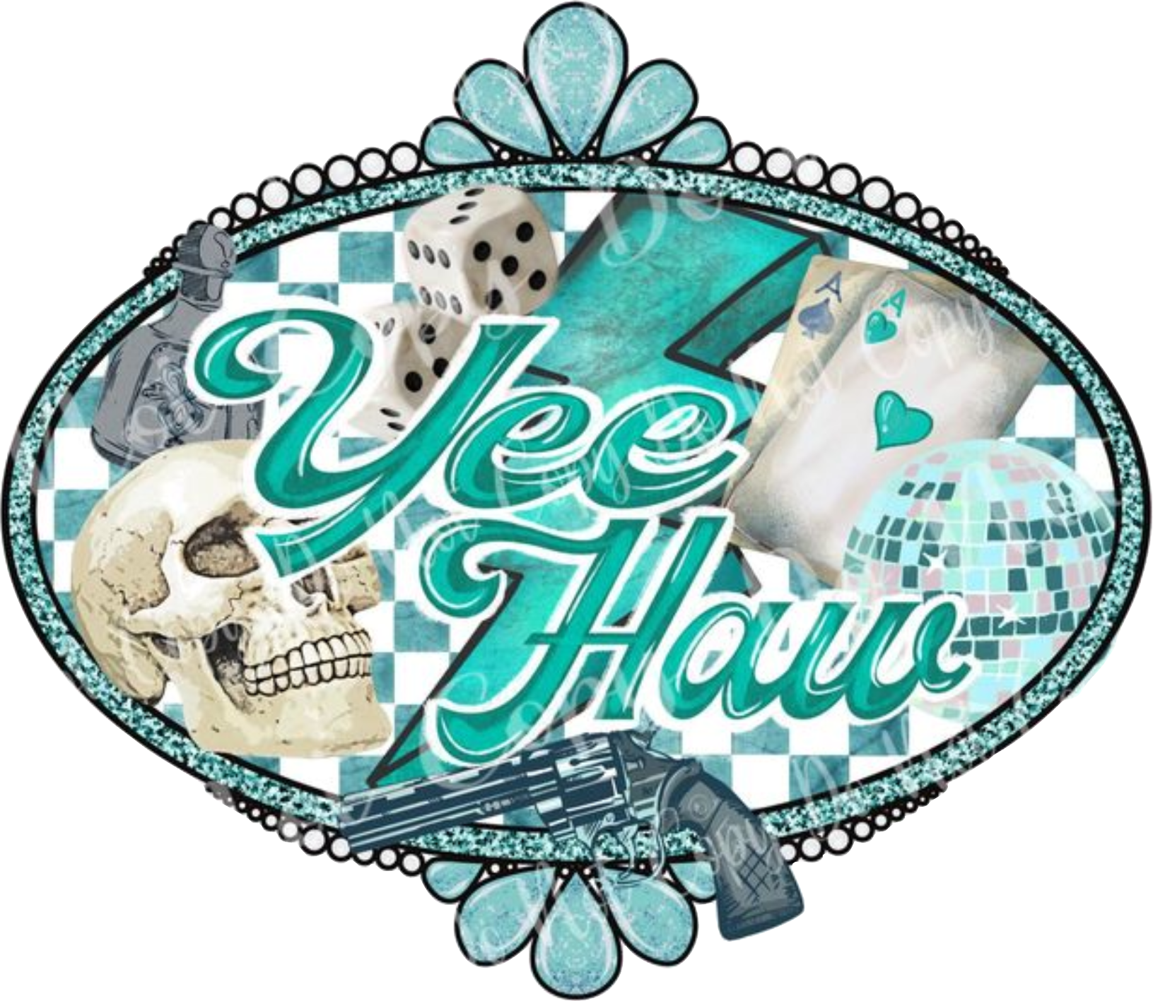 Spring '25 Western Decal 9