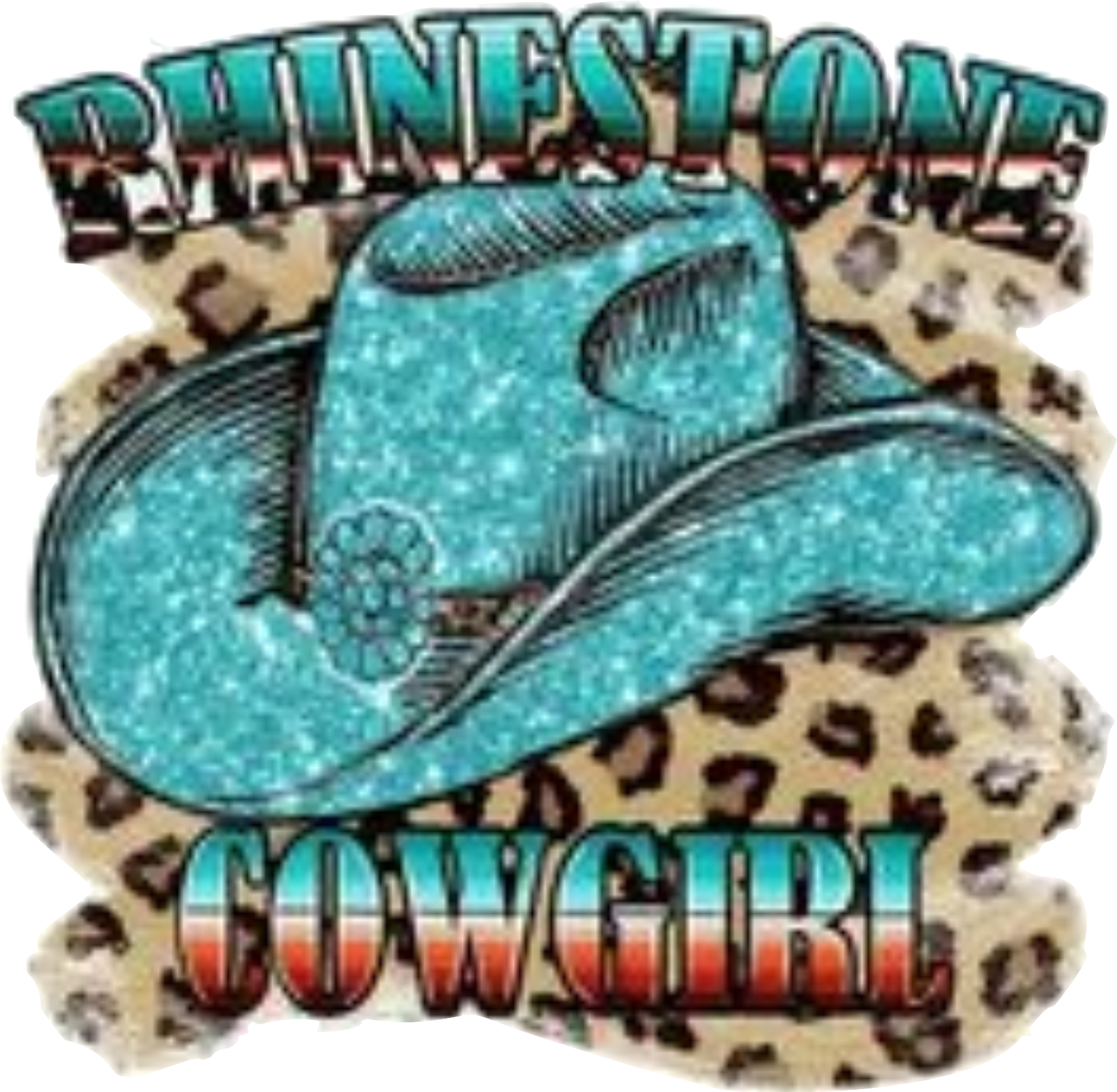 Spring '25 Western Decal 10