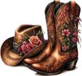 Spring '25 Western Decal 12