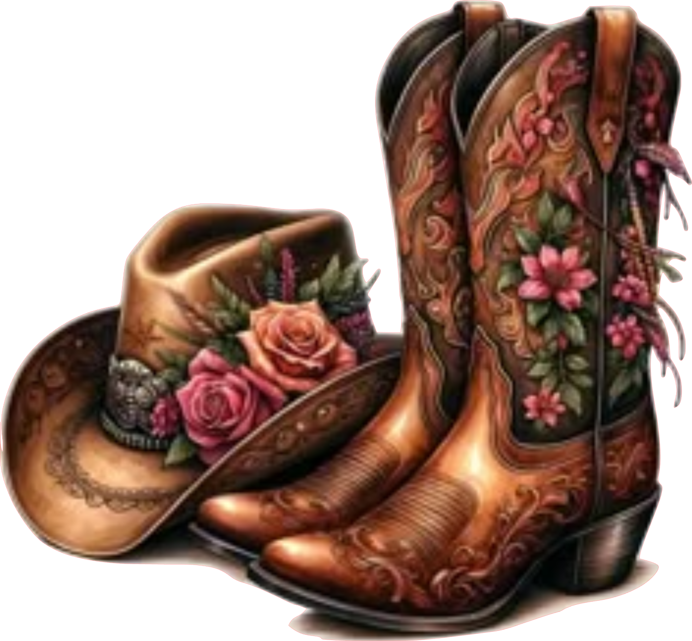 Spring '25 Western Decal 12