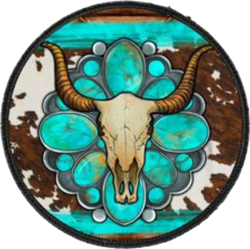 Spring '25 Western Decal 8