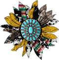 Western Gem Sunflower