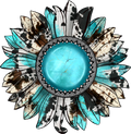 Western Sunflower w Gem