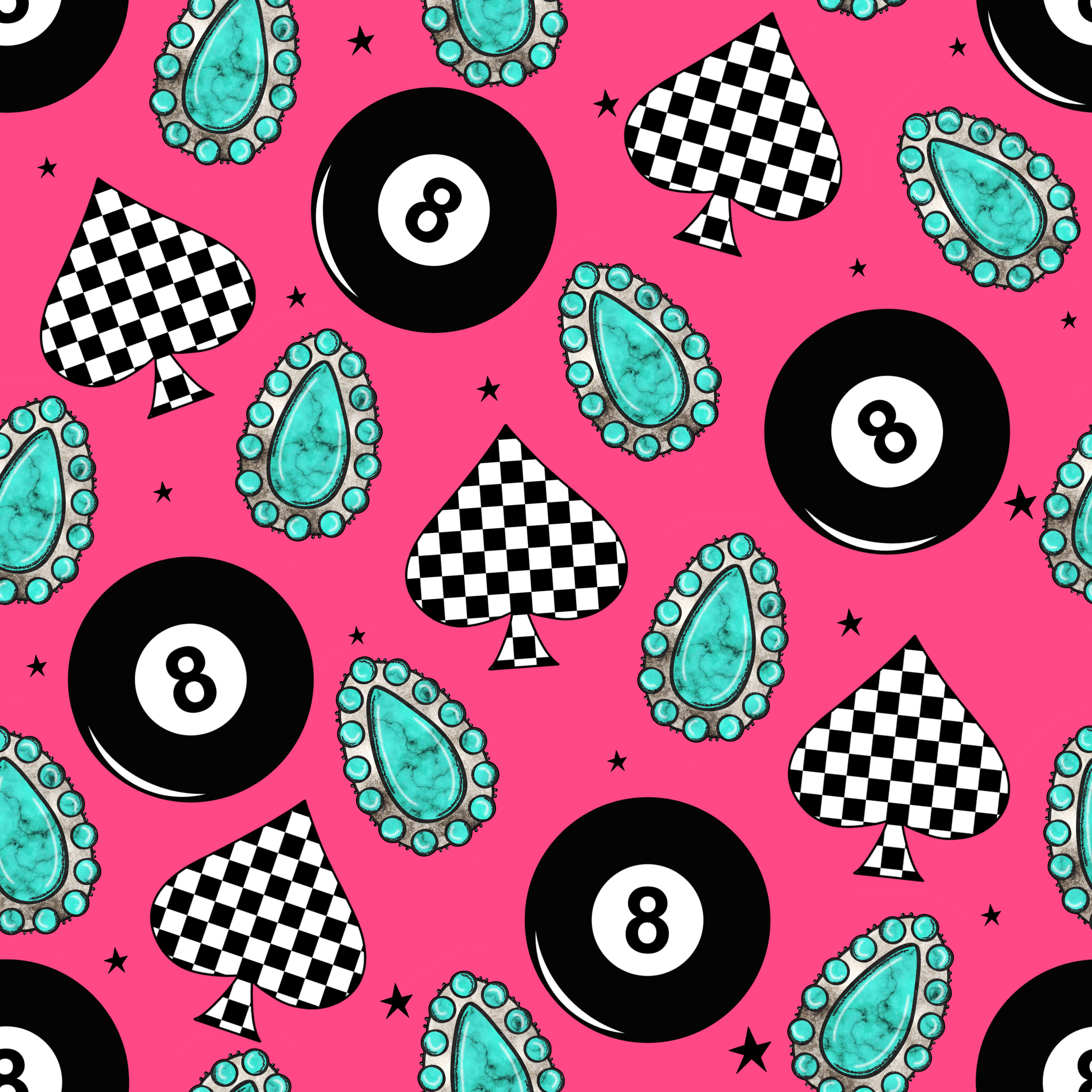 Misti's Distressed Cowgirl Vinyl