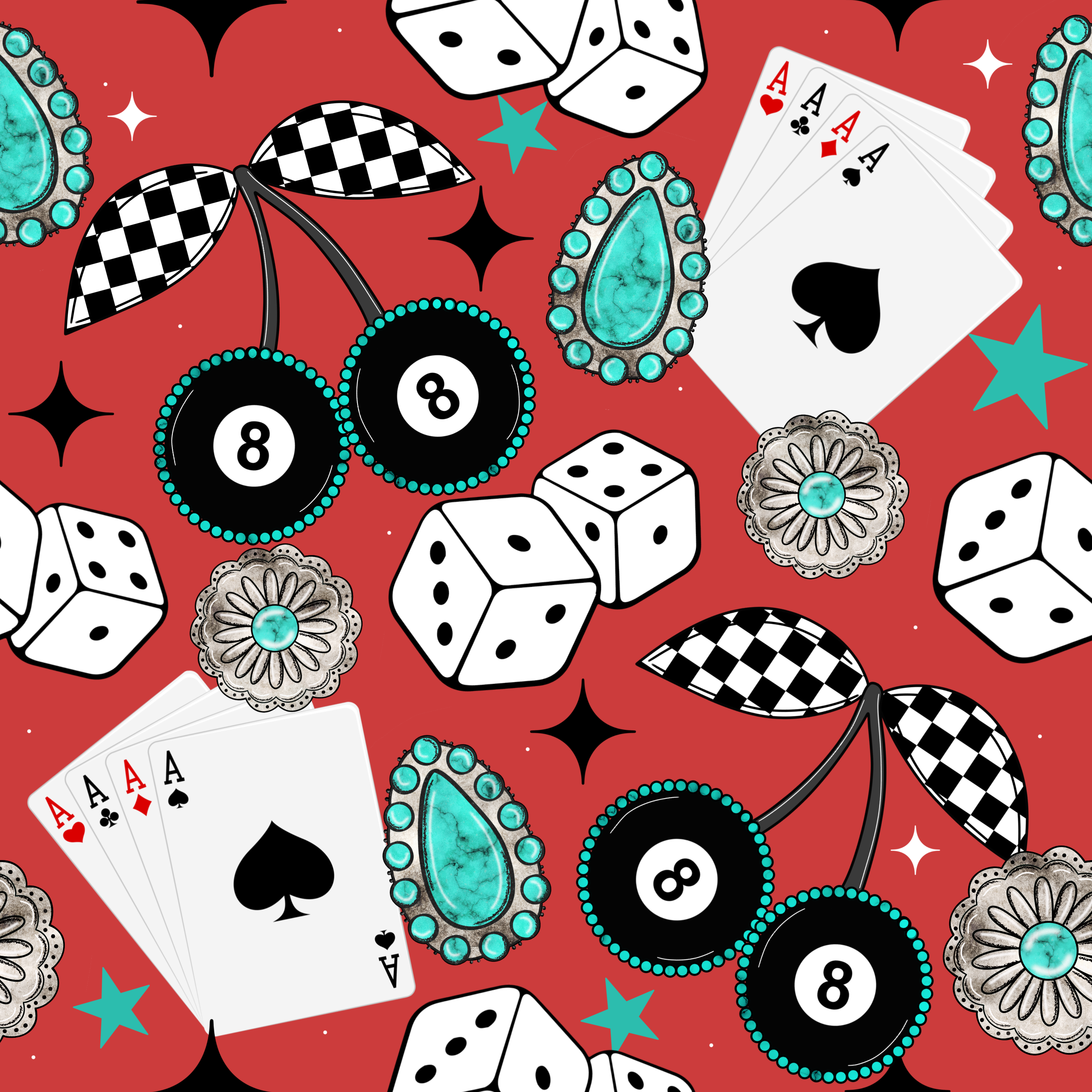 MISTI'S DISTRESSED COWGIRL VINYL 3