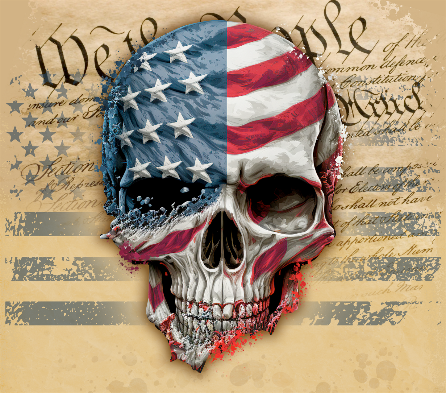 We the People Wrap