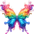 Whimsical Butterfly 2