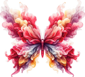 Whimsical Butterfly 1