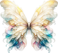 Whimsical Butterfly 3