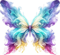 Whimsical Butterfly 5