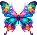 Whimsical Butterfly 6
