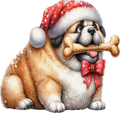 Whimsical Dog 1 -Dog 5