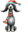 Whimsical Dog Collection 2 - Dog 4