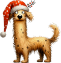 Whimsical Dog Collection 2 -Dog 6