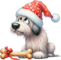 Whimsical Dog Collection 2 - Dog 8
