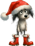 Whimsical Dog Collection 2 -Dog 5