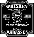 Whiskey Decal 1